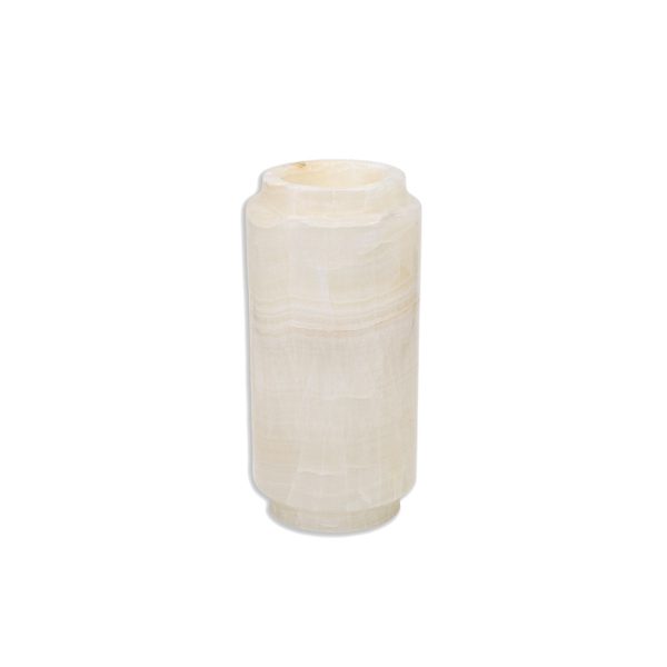 snow-vase