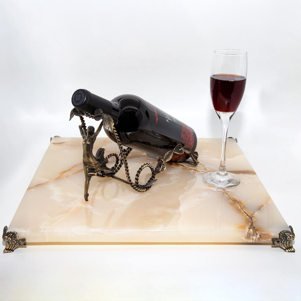 Wine Holders Elevate Your Home With Natural Stone