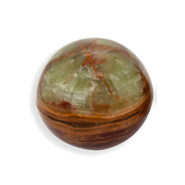Jade Globe