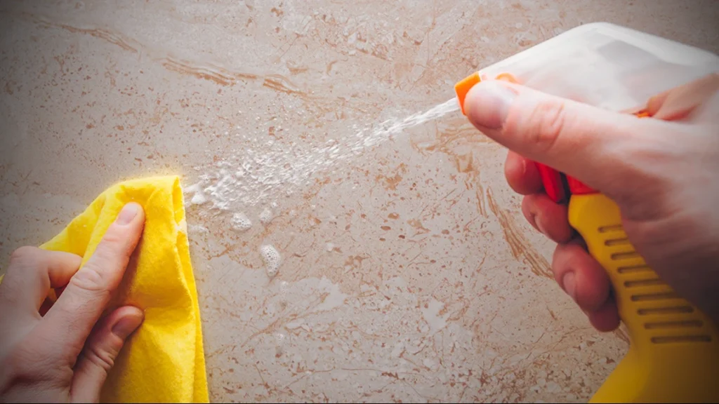Maintenance and Cleaning Methods for Natural Stone