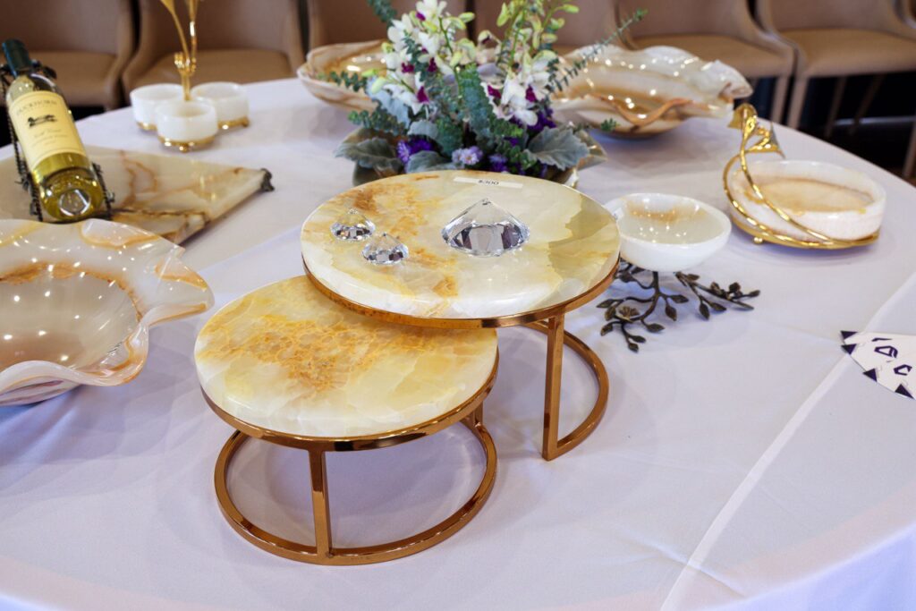 The Timeless Elegance of Marble Twin Tables