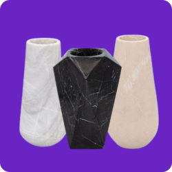 vase stone